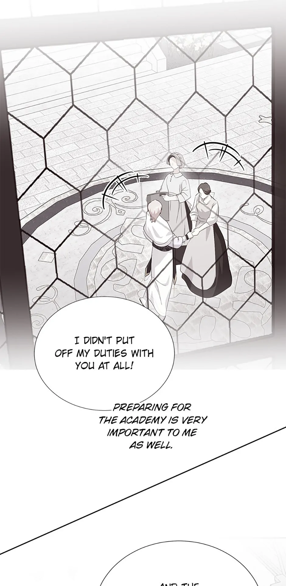 If You Remove the Kind Protagonist’s Mask chapter 64 page 65