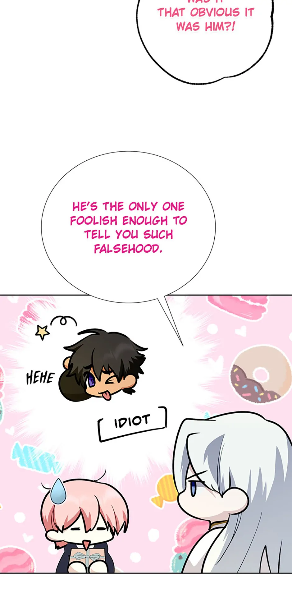 If You Remove the Kind Protagonist’s Mask chapter 64 page 69