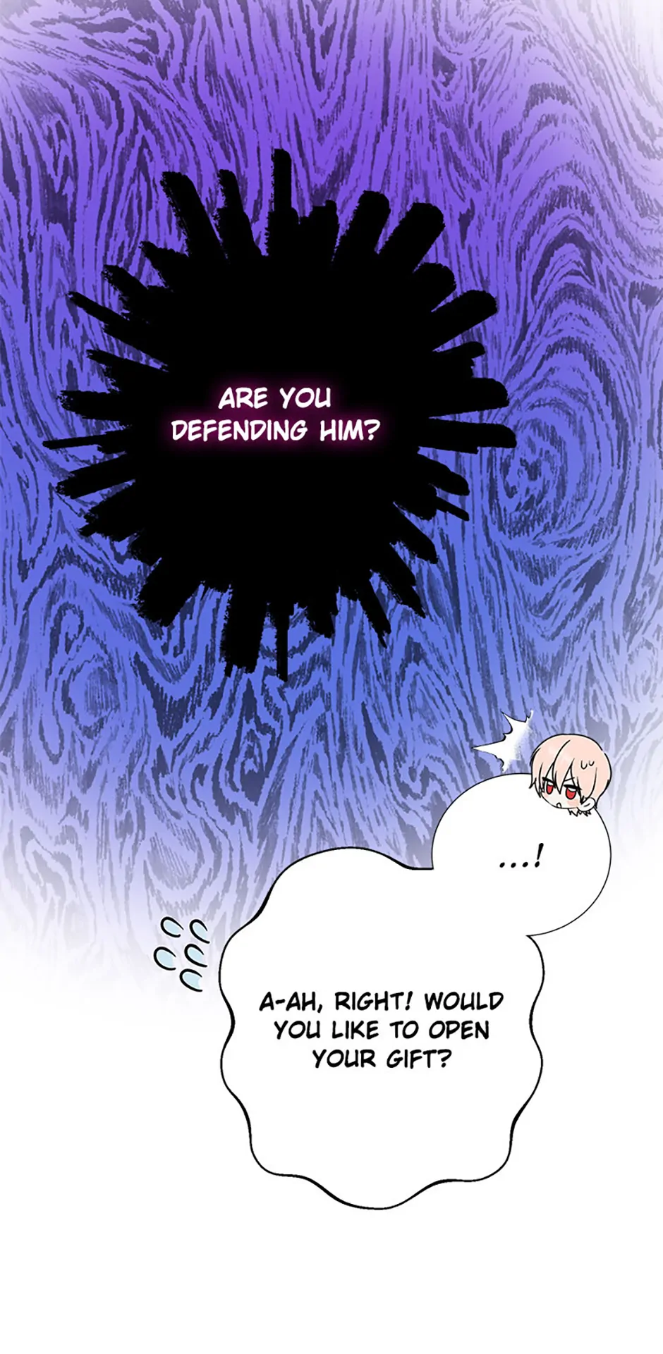 If You Remove the Kind Protagonist’s Mask chapter 64 page 71