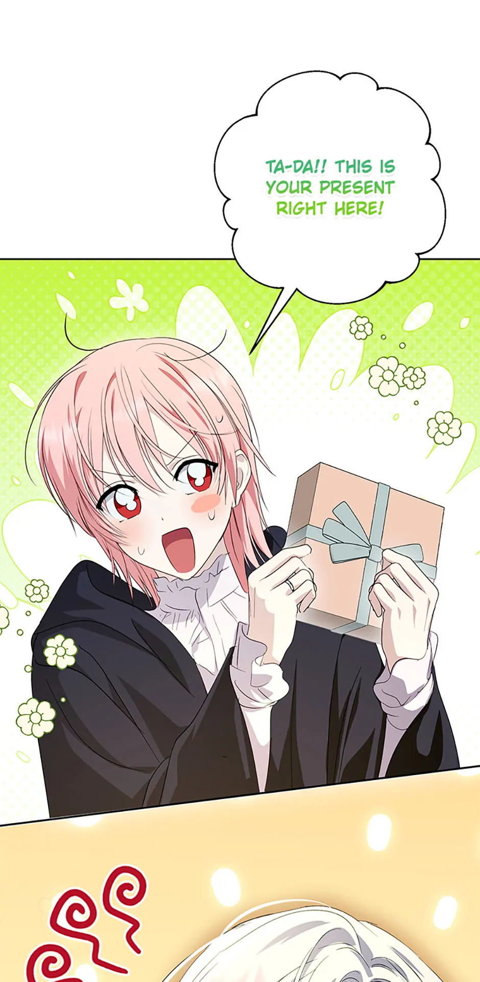 If You Remove the Kind Protagonist’s Mask chapter 64 page 72