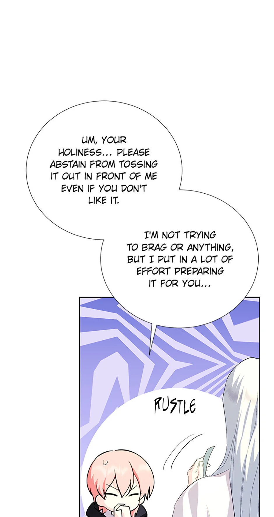If You Remove the Kind Protagonist’s Mask chapter 64 page 74