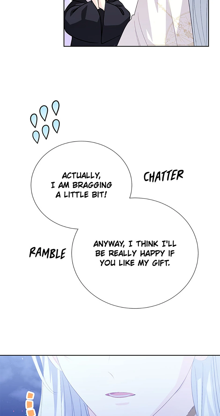 If You Remove the Kind Protagonist’s Mask chapter 64 page 75