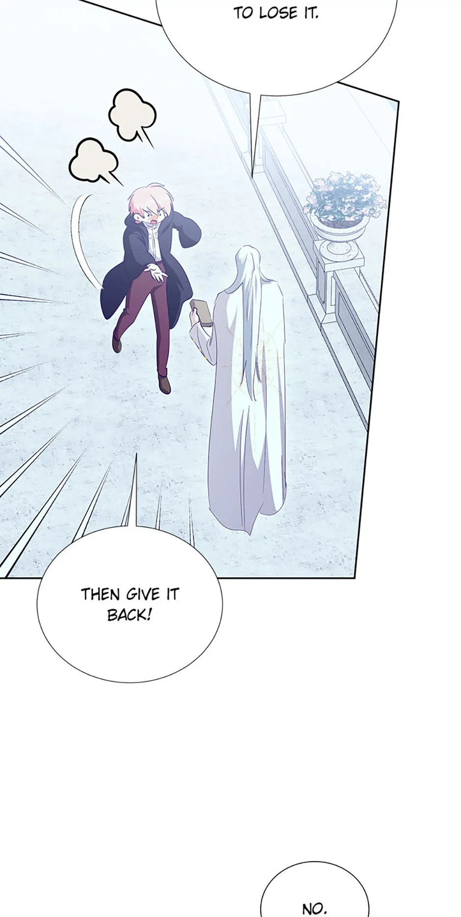 If You Remove the Kind Protagonist’s Mask chapter 65 page 10