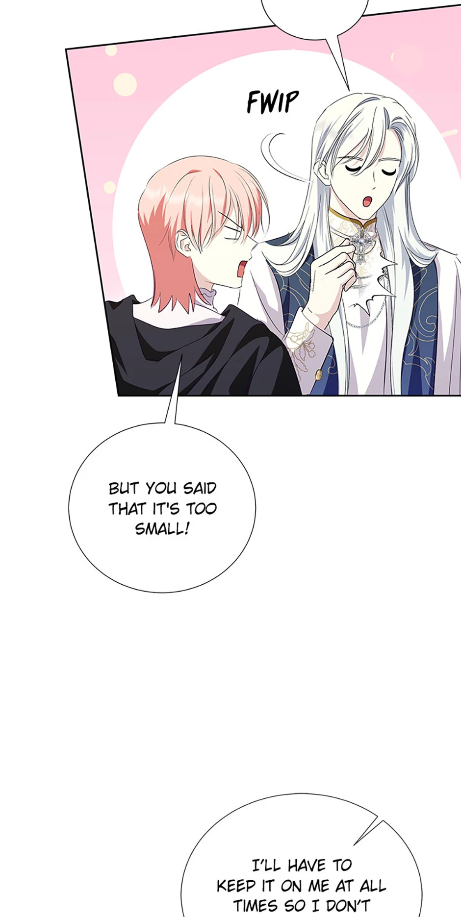 If You Remove the Kind Protagonist’s Mask chapter 65 page 11