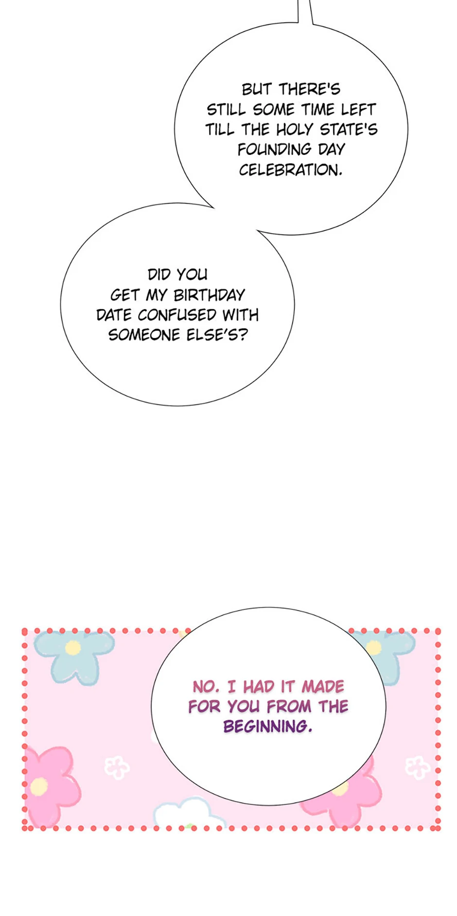 If You Remove the Kind Protagonist’s Mask chapter 65 page 14