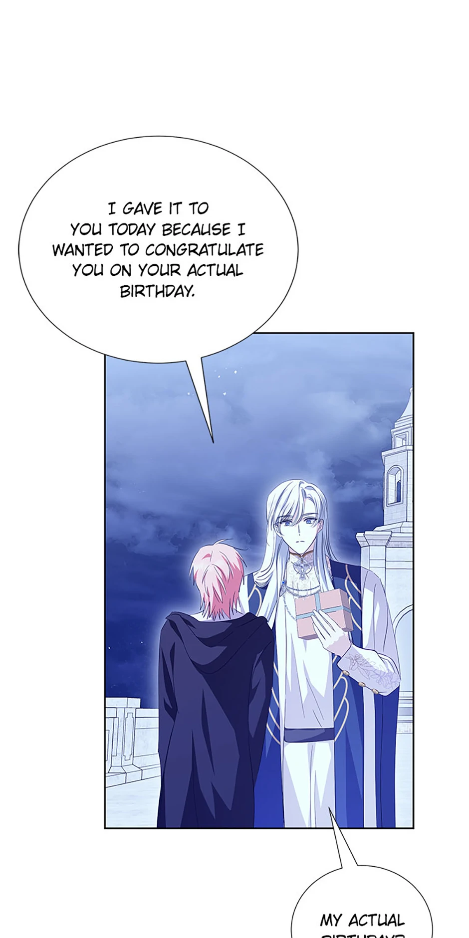 If You Remove the Kind Protagonist’s Mask chapter 65 page 15