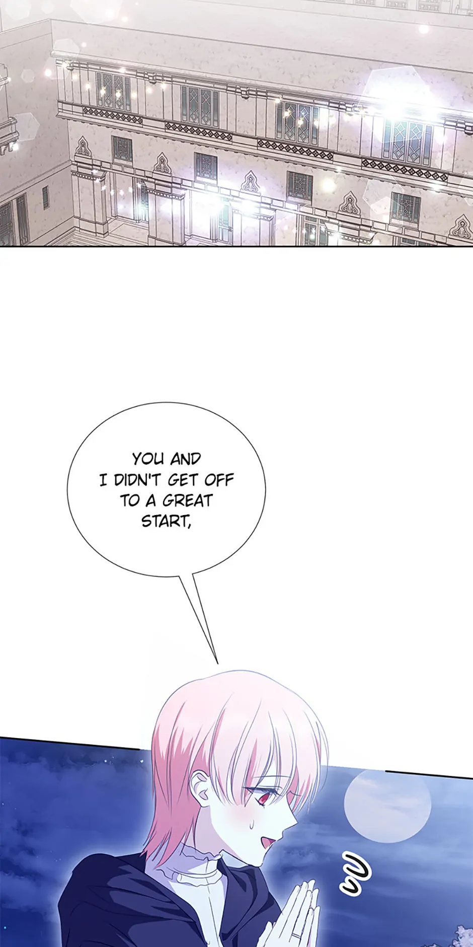 If You Remove the Kind Protagonist’s Mask chapter 65 page 19