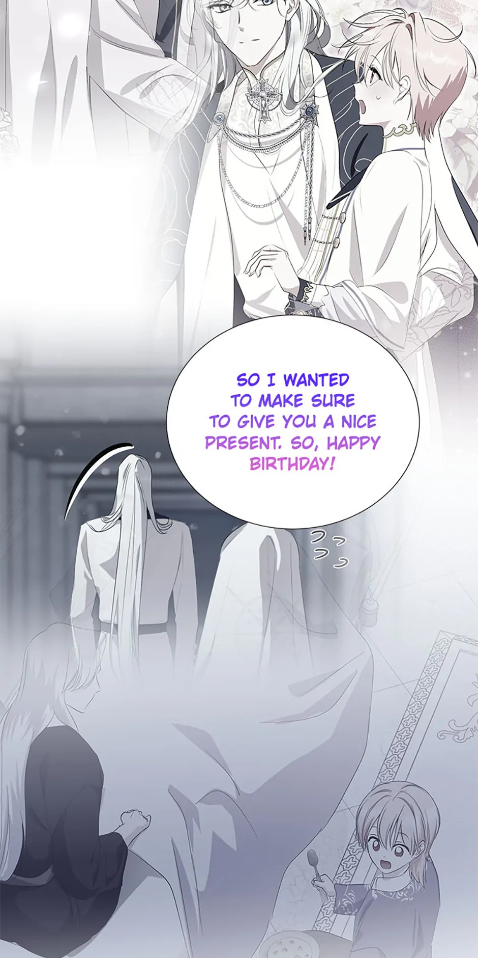 If You Remove the Kind Protagonist’s Mask chapter 65 page 21