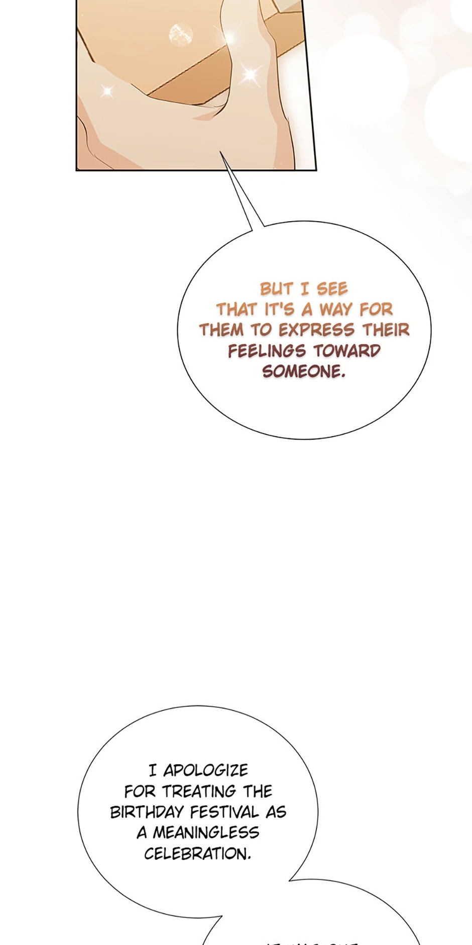 If You Remove the Kind Protagonist’s Mask chapter 65 page 23
