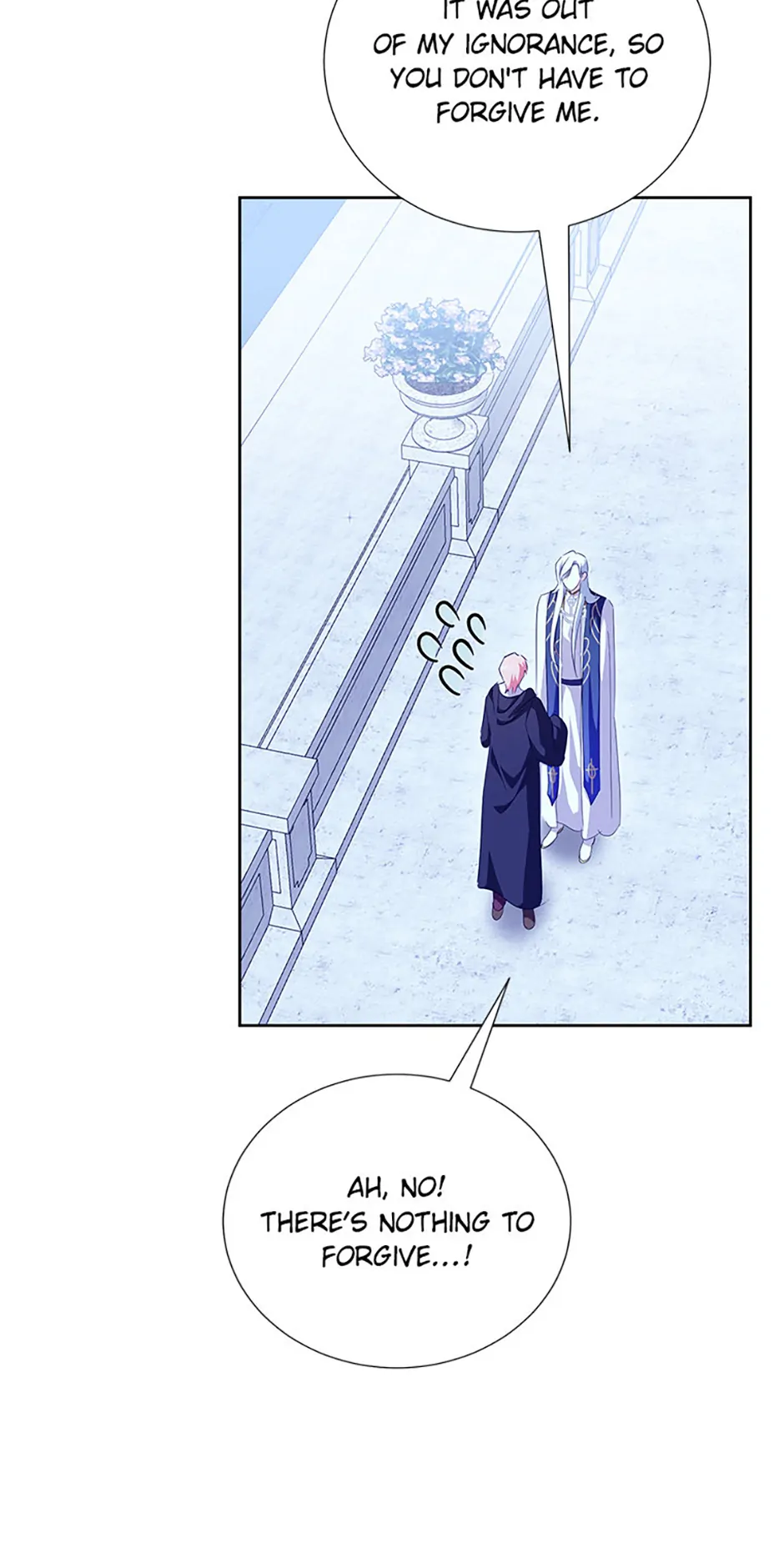 If You Remove the Kind Protagonist’s Mask chapter 65 page 24