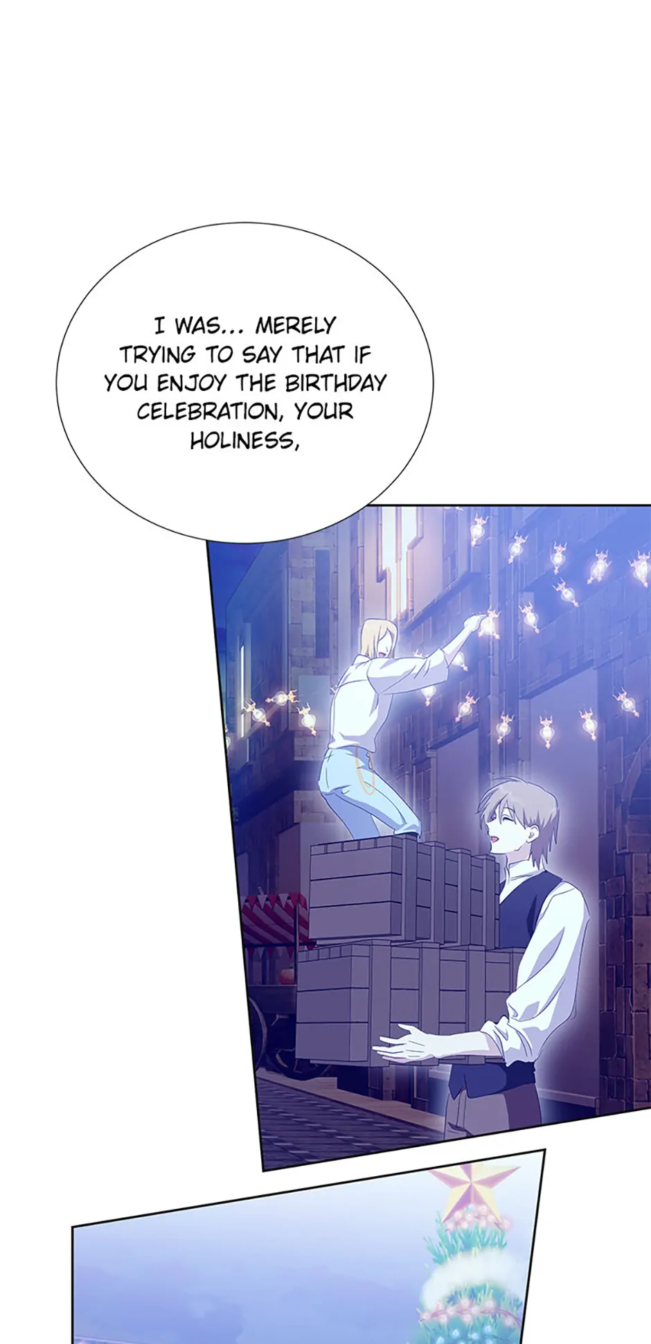 If You Remove the Kind Protagonist’s Mask chapter 65 page 25