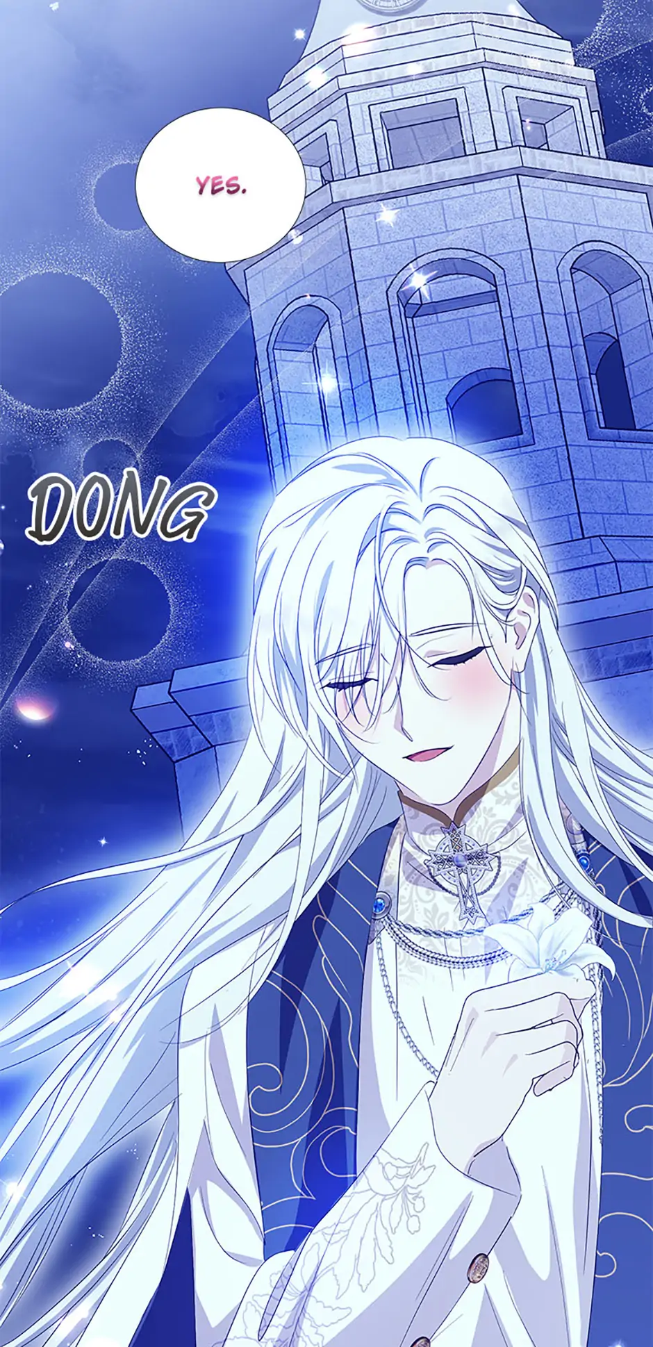 If You Remove the Kind Protagonist’s Mask chapter 65 page 33