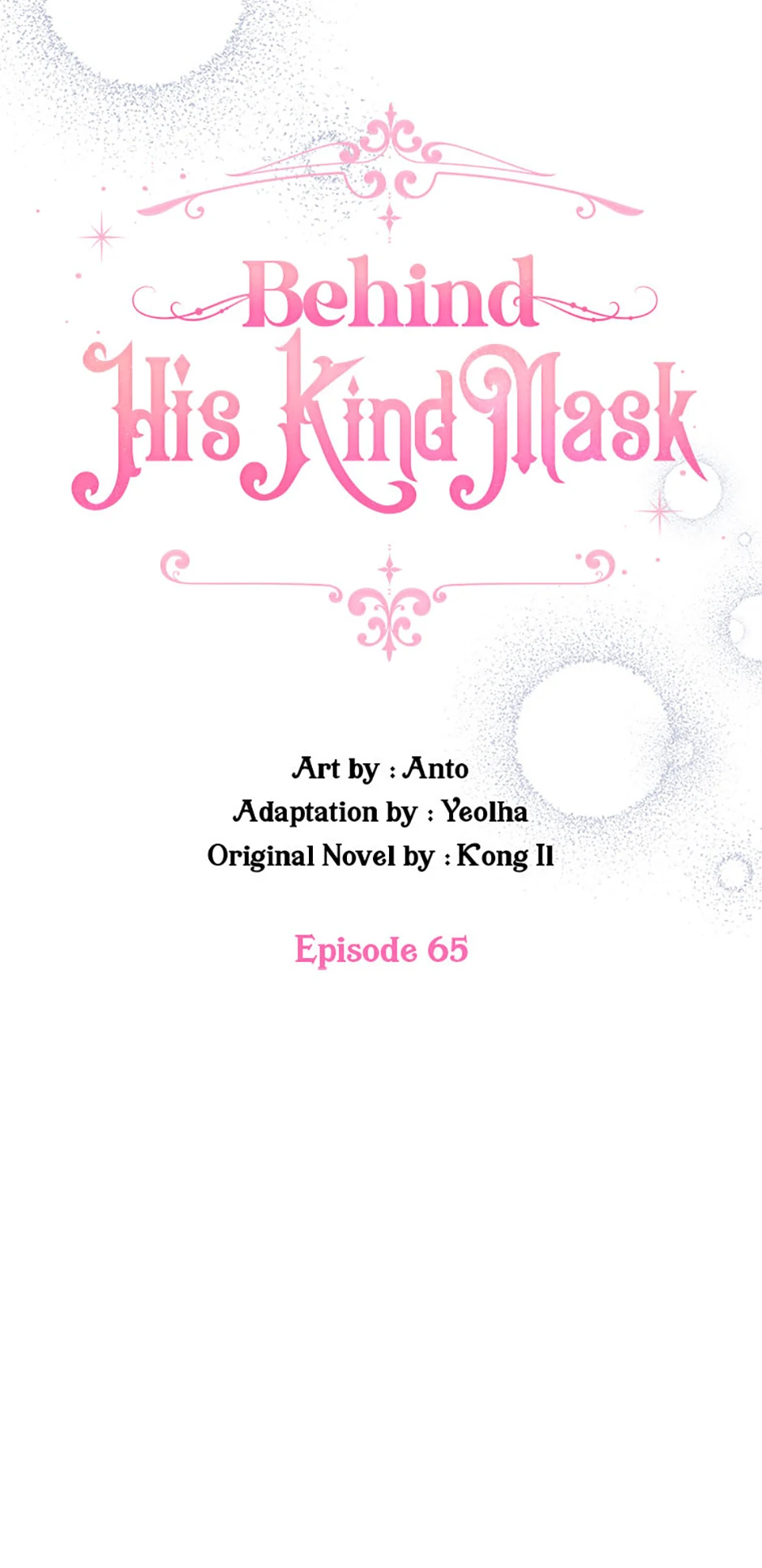 If You Remove the Kind Protagonist’s Mask chapter 65 page 35