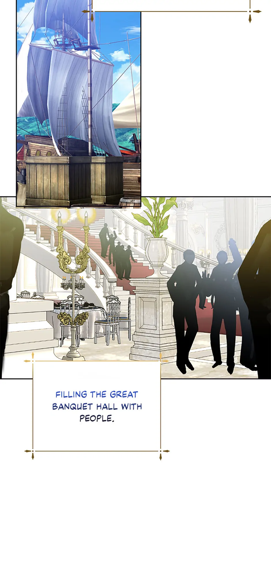 If You Remove the Kind Protagonist’s Mask chapter 65 page 37