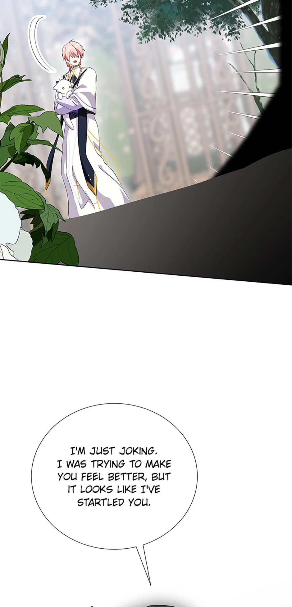 If You Remove the Kind Protagonist’s Mask chapter 65 page 44