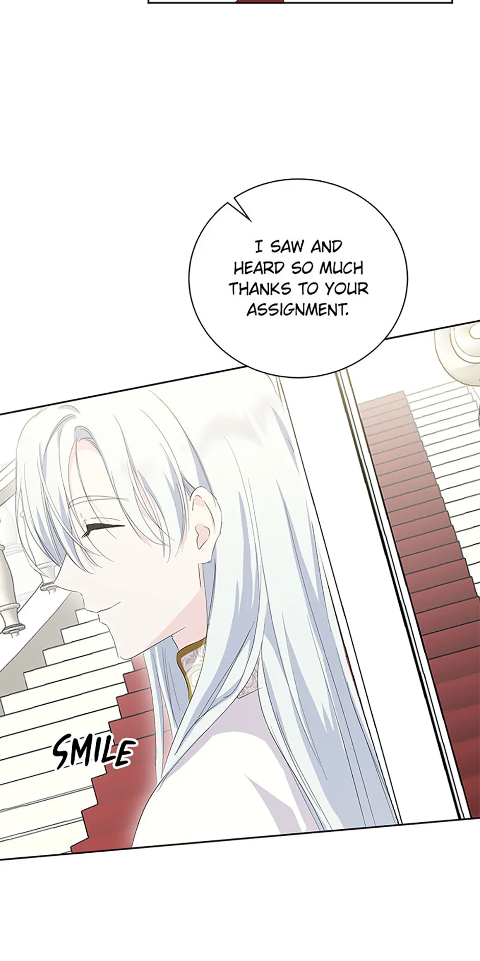 If You Remove the Kind Protagonist’s Mask chapter 65 page 59