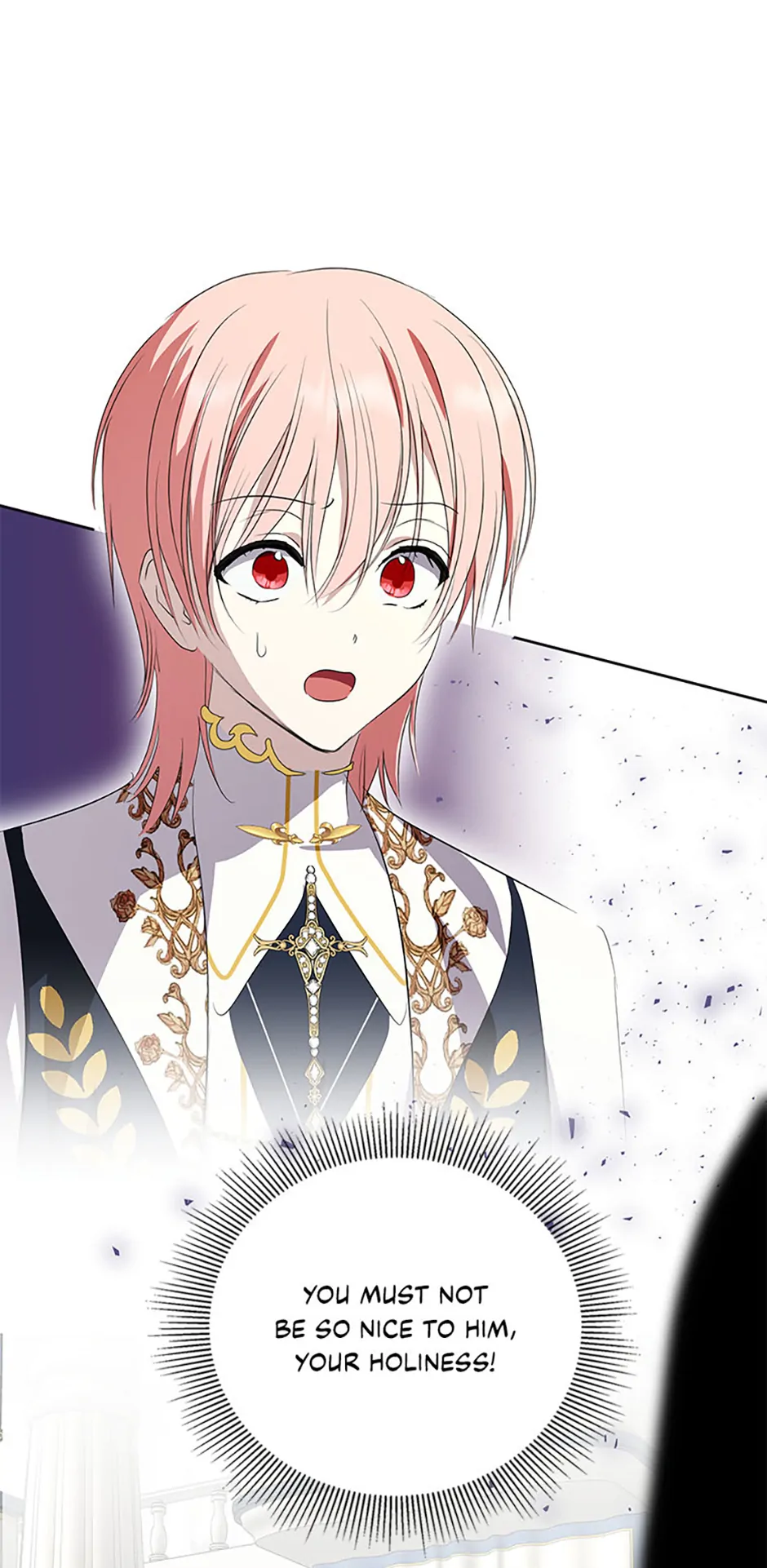 If You Remove the Kind Protagonist’s Mask chapter 65 page 60