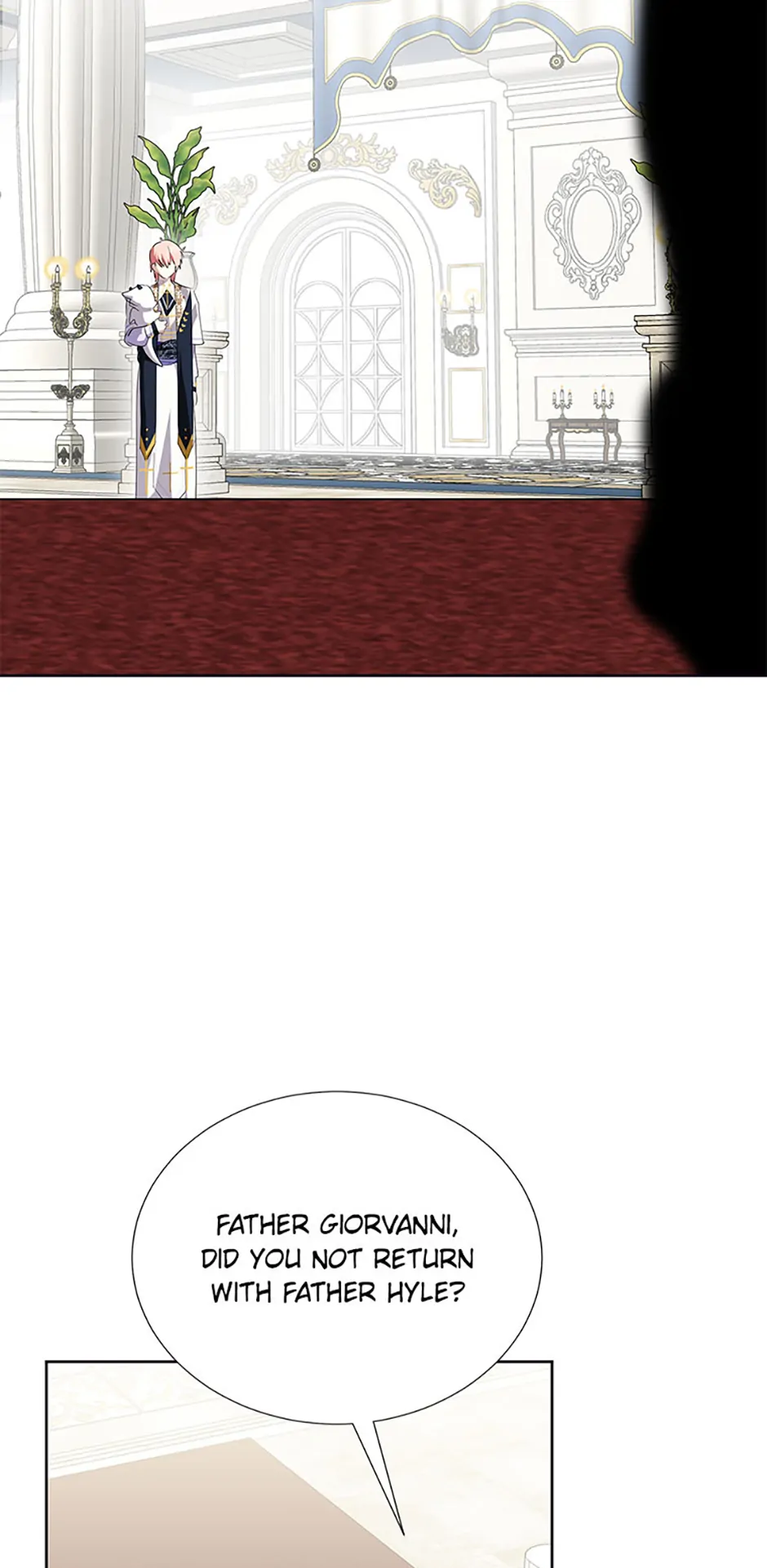 If You Remove the Kind Protagonist’s Mask chapter 65 page 61