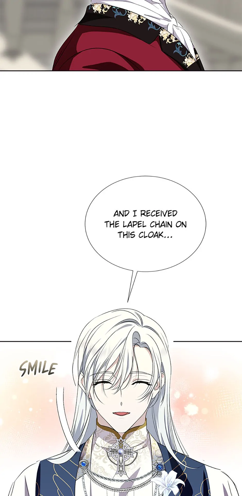 If You Remove the Kind Protagonist’s Mask chapter 65 page 66