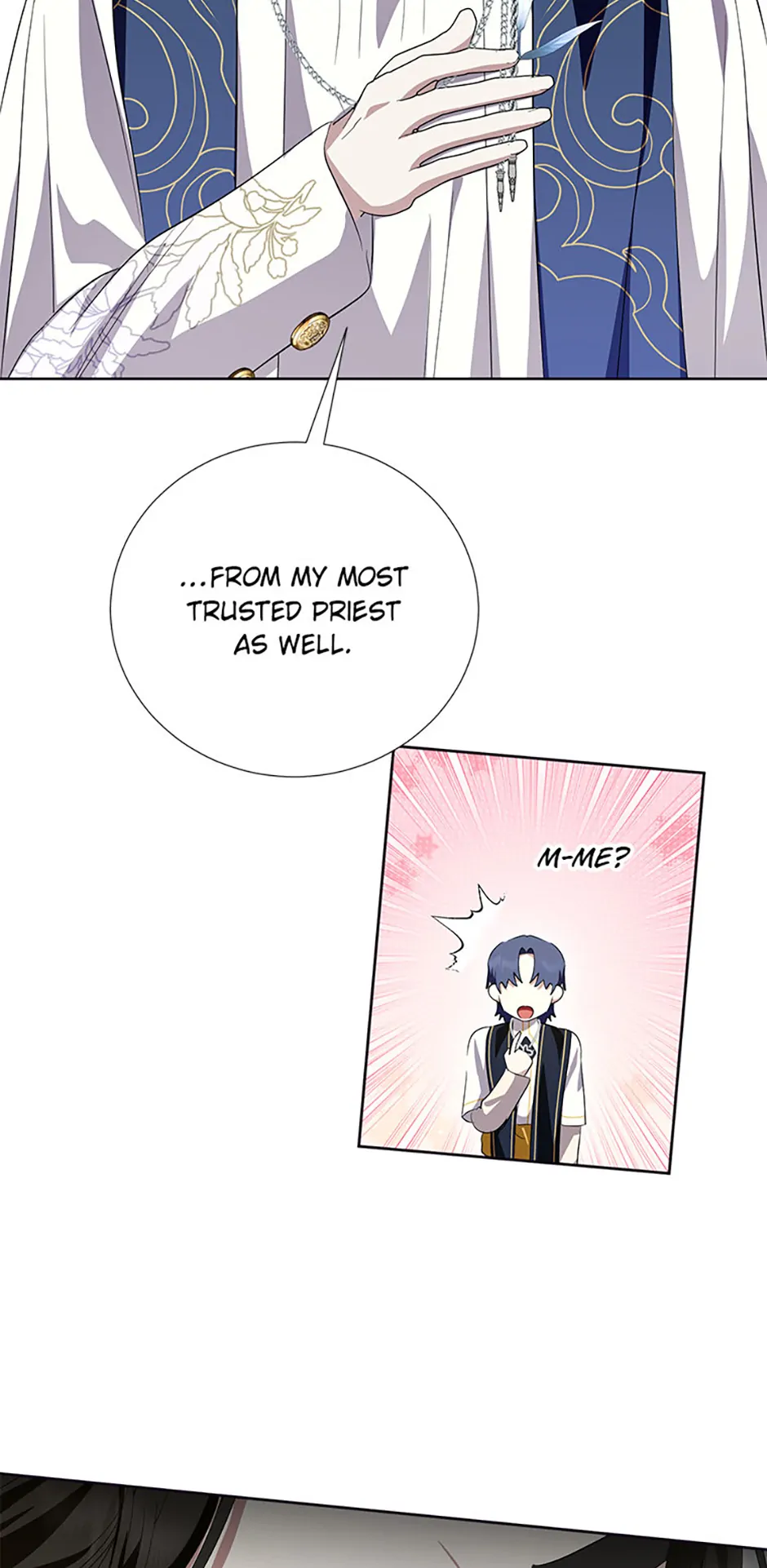If You Remove the Kind Protagonist’s Mask chapter 65 page 67