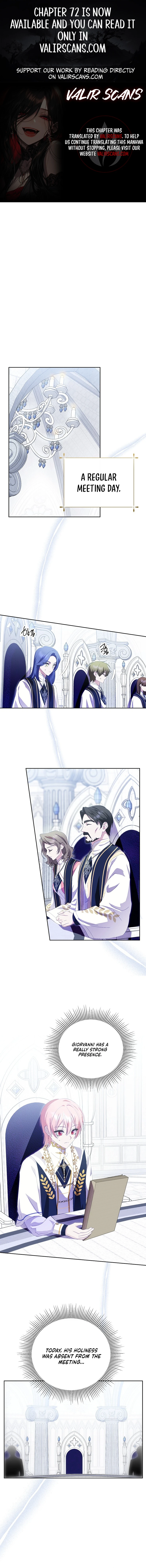 If You Remove the Kind Protagonist’s Mask chapter 67 page 1