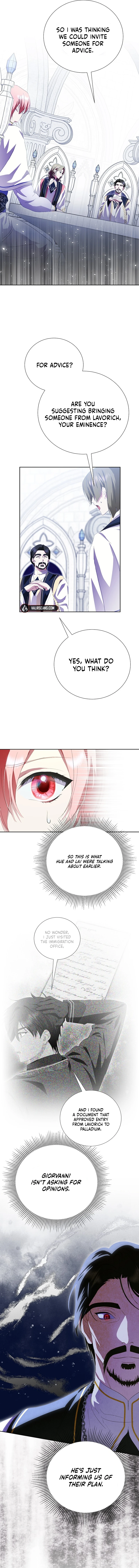 If You Remove the Kind Protagonist’s Mask chapter 67 page 3