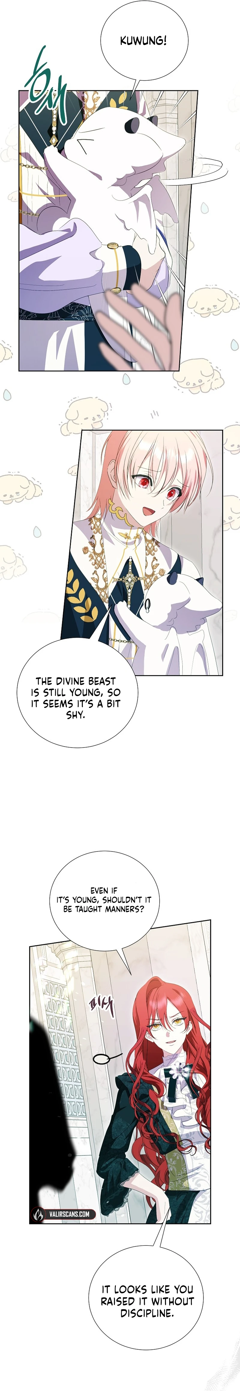 If You Remove the Kind Protagonist’s Mask chapter 67 page 6