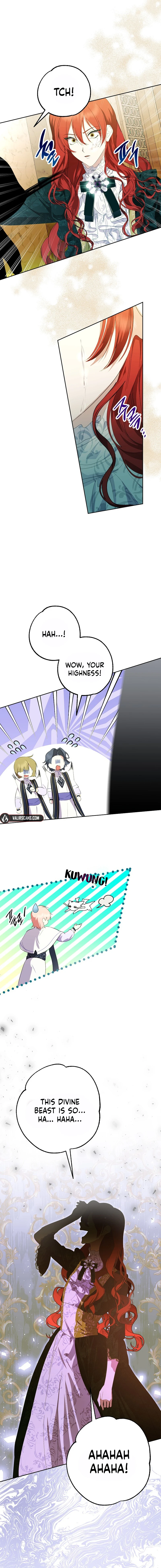 If You Remove the Kind Protagonist’s Mask chapter 67 page 8
