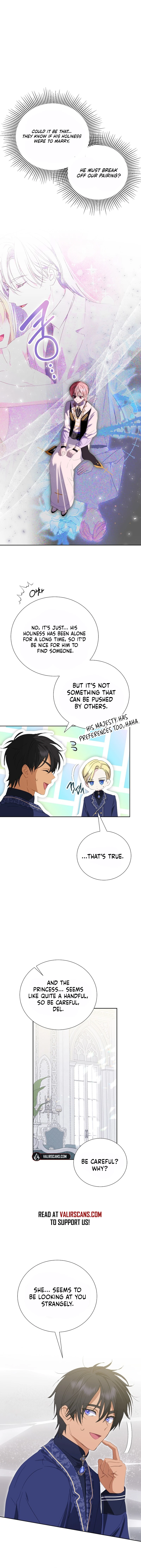 If You Remove the Kind Protagonist’s Mask chapter 67 page 11