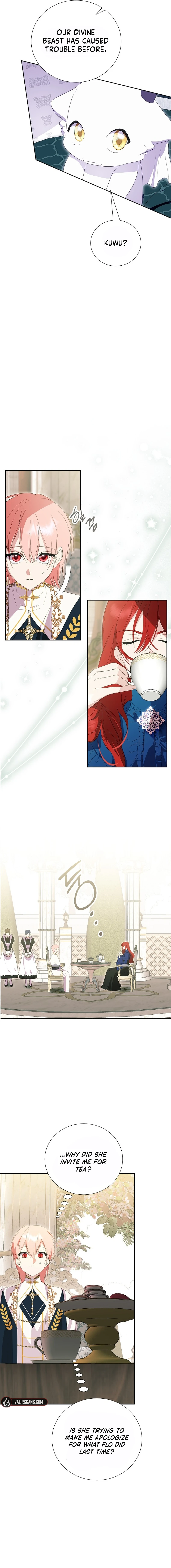 If You Remove the Kind Protagonist’s Mask chapter 67 page 12