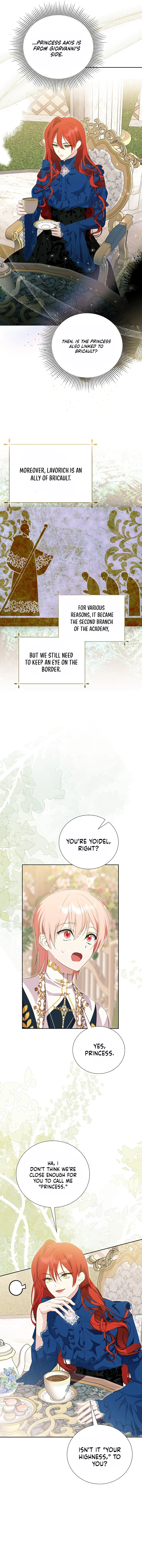 If You Remove the Kind Protagonist’s Mask chapter 67 page 13