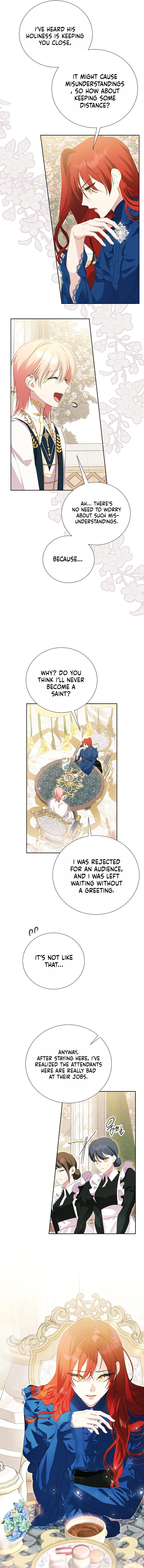 If You Remove the Kind Protagonist’s Mask chapter 67 page 14