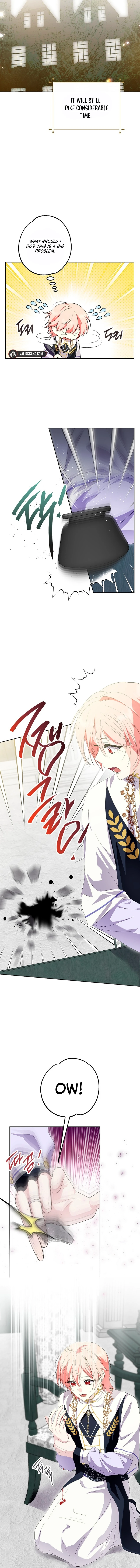 If You Remove the Kind Protagonist’s Mask chapter 68 page 6