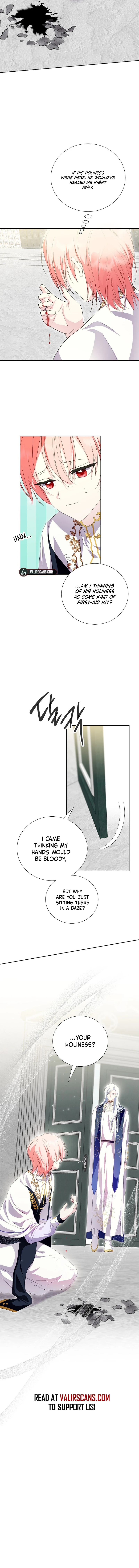 If You Remove the Kind Protagonist’s Mask chapter 68 page 7
