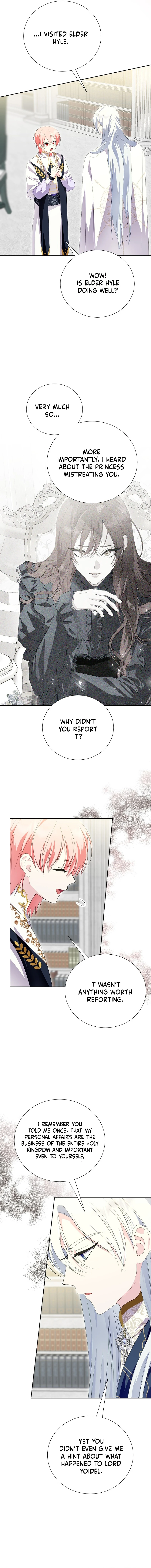 If You Remove the Kind Protagonist’s Mask chapter 68 page 9