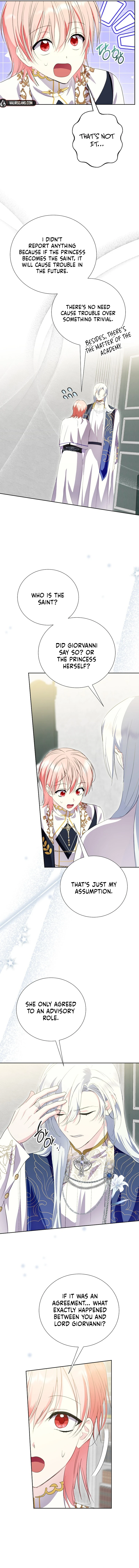 If You Remove the Kind Protagonist’s Mask chapter 68 page 10