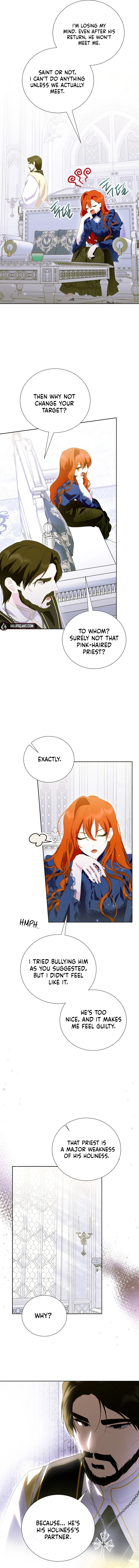 If You Remove the Kind Protagonist’s Mask chapter 68 page 13