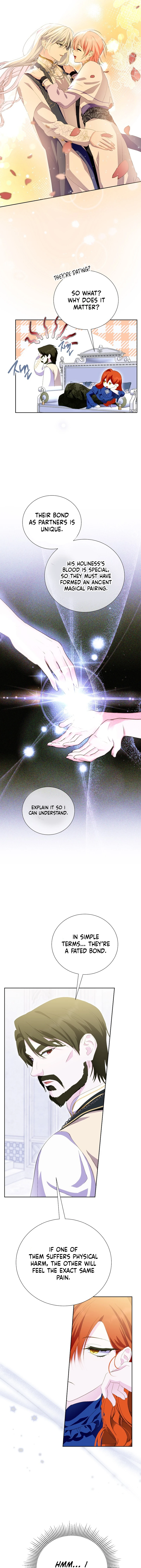 If You Remove the Kind Protagonist’s Mask chapter 68 page 14