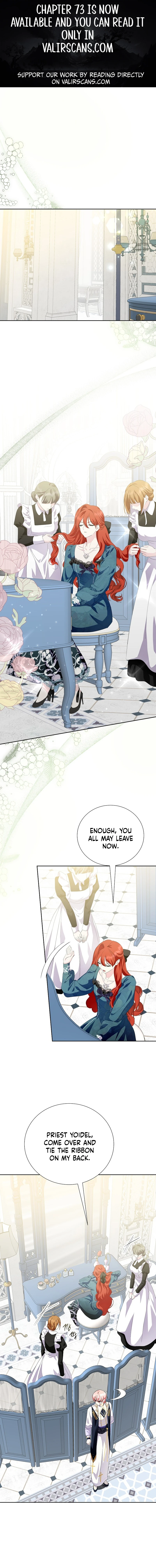 If You Remove the Kind Protagonist’s Mask chapter 69 page 1