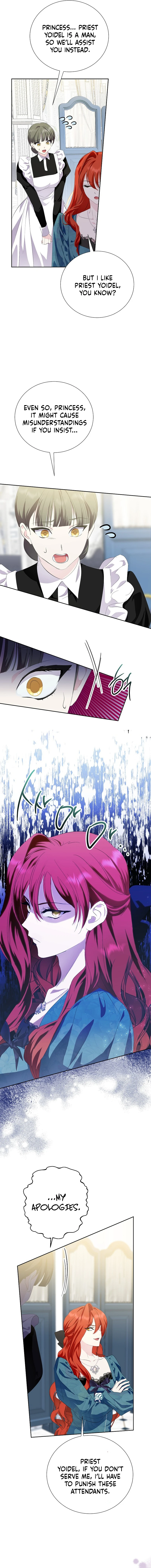 If You Remove the Kind Protagonist’s Mask chapter 69 page 2