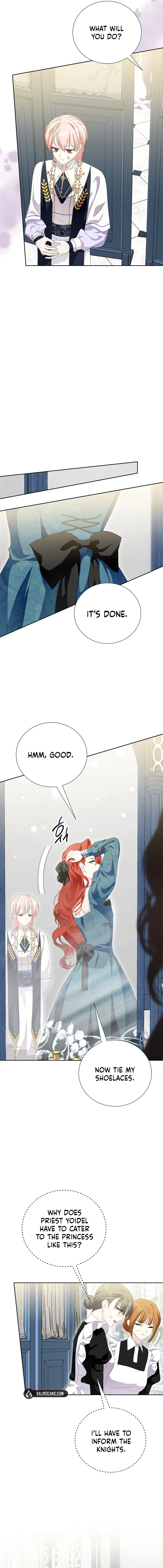 If You Remove the Kind Protagonist’s Mask chapter 69 page 3