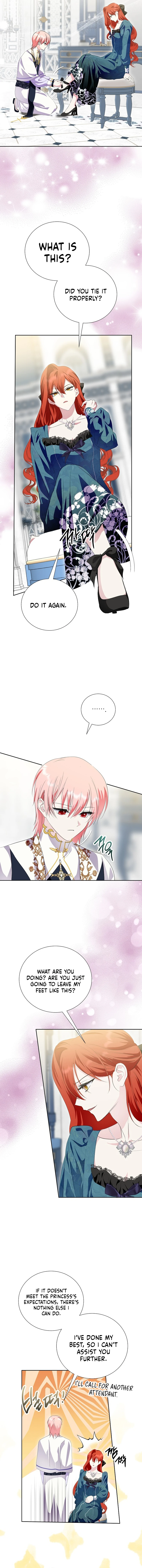 If You Remove the Kind Protagonist’s Mask chapter 69 page 4