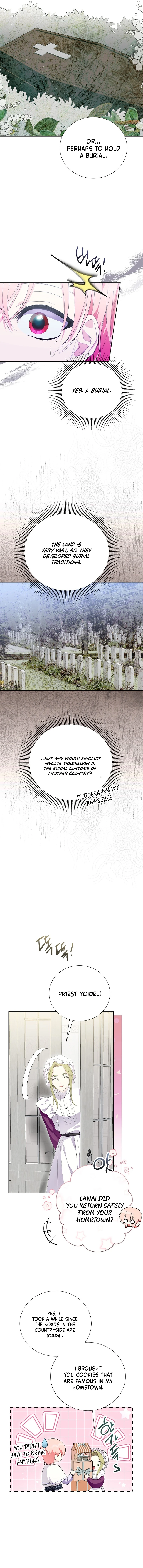 If You Remove the Kind Protagonist’s Mask chapter 69 page 12