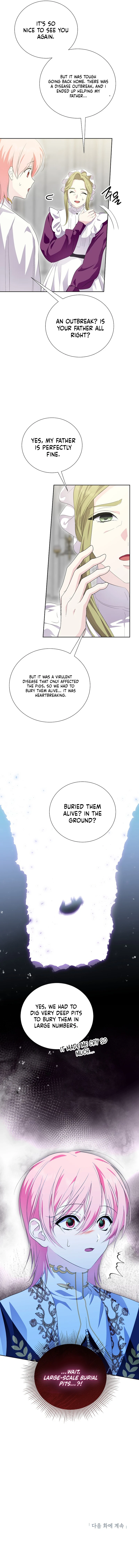 If You Remove the Kind Protagonist’s Mask chapter 69 page 13