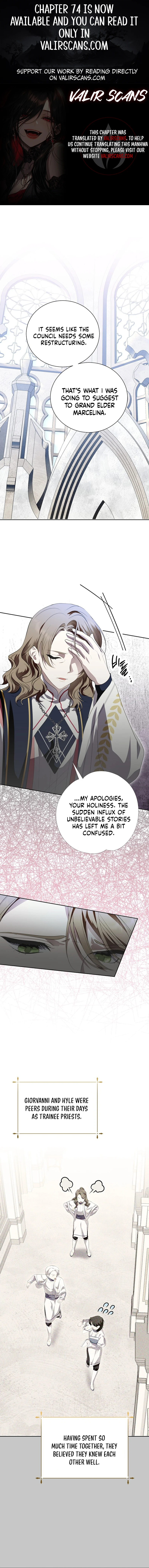 If You Remove the Kind Protagonist’s Mask chapter 70 page 1