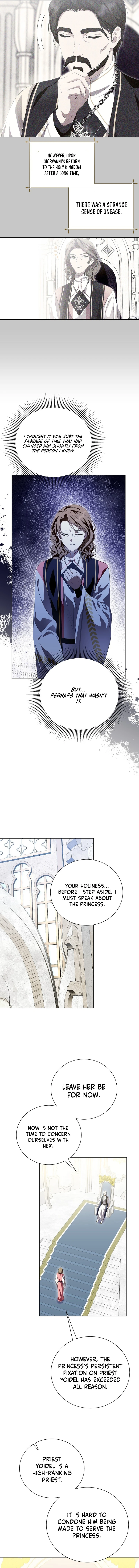 If You Remove the Kind Protagonist’s Mask chapter 70 page 2