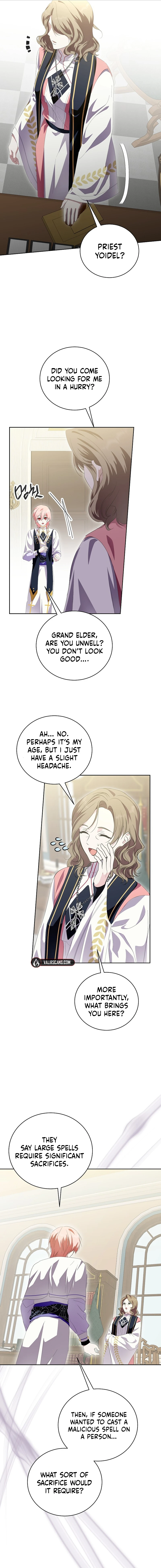 If You Remove the Kind Protagonist’s Mask chapter 70 page 6