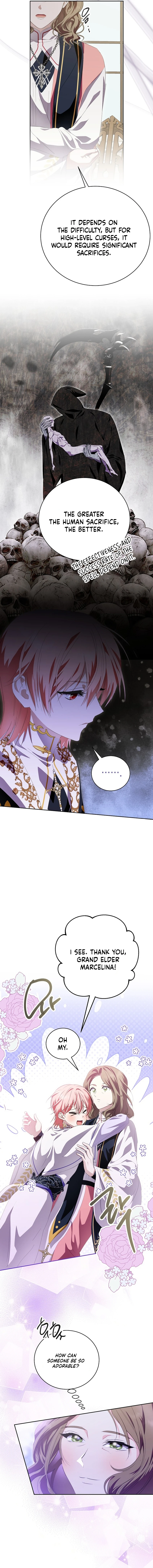 If You Remove the Kind Protagonist’s Mask chapter 70 page 7