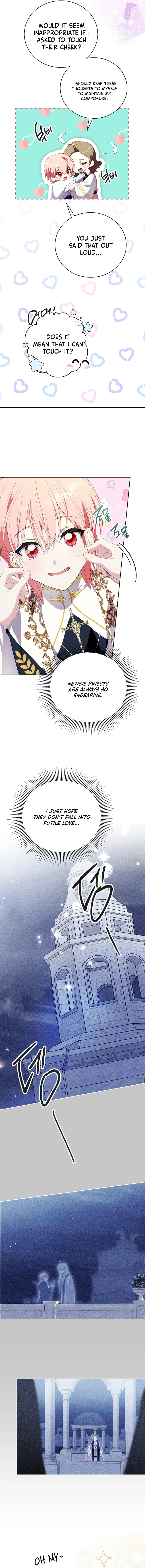 If You Remove the Kind Protagonist’s Mask chapter 70 page 8
