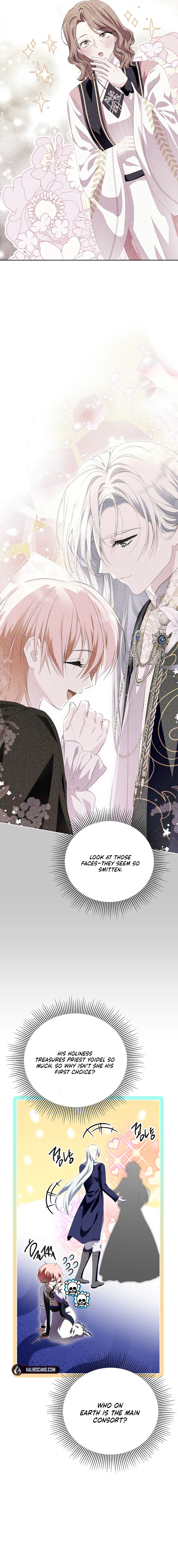 If You Remove the Kind Protagonist’s Mask chapter 70 page 9